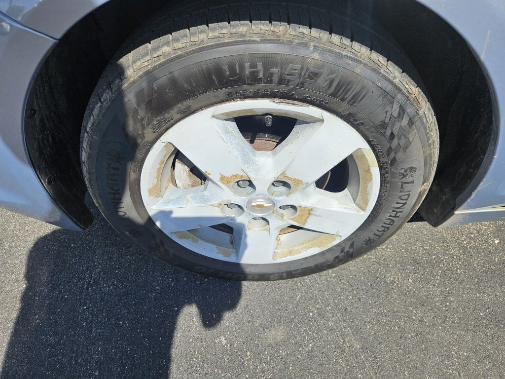 2008 Chevrolet Malibu Image 18