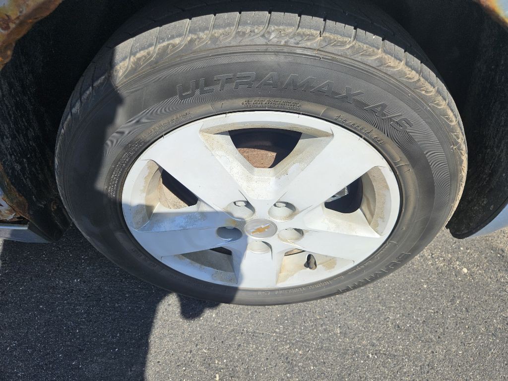 2008 Chevrolet Malibu Image 19