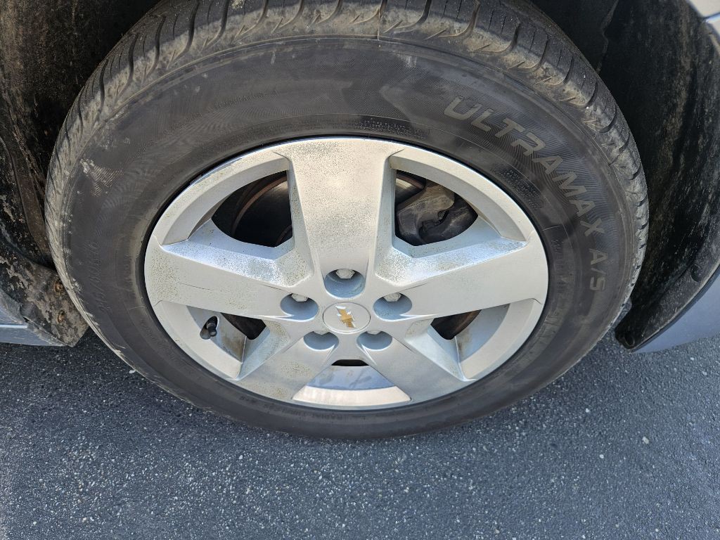 2008 Chevrolet Malibu Image 21