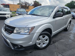 Image for 2014 Dodge Journey SE ID: 7451123