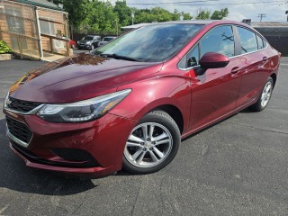 Image for 2016 Chevrolet Cruze LT ID: 7461776