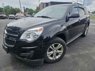 Image for 2015 Chevrolet Equinox LT ID: 7474472