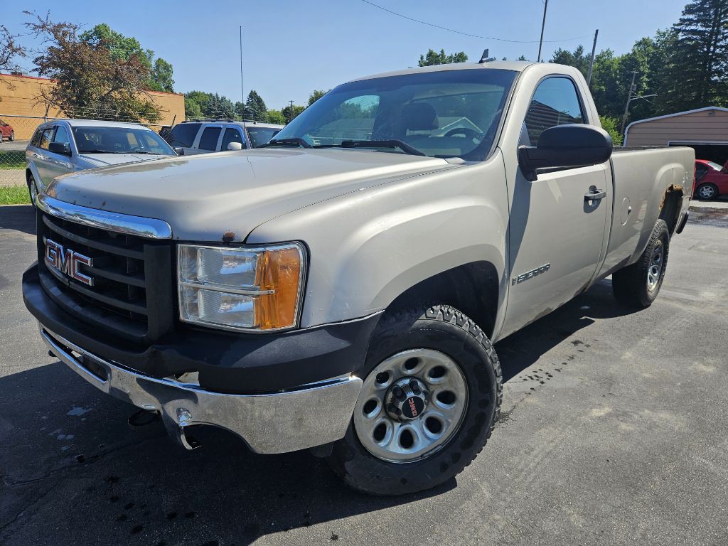 2008 GMC Sierra Image 1