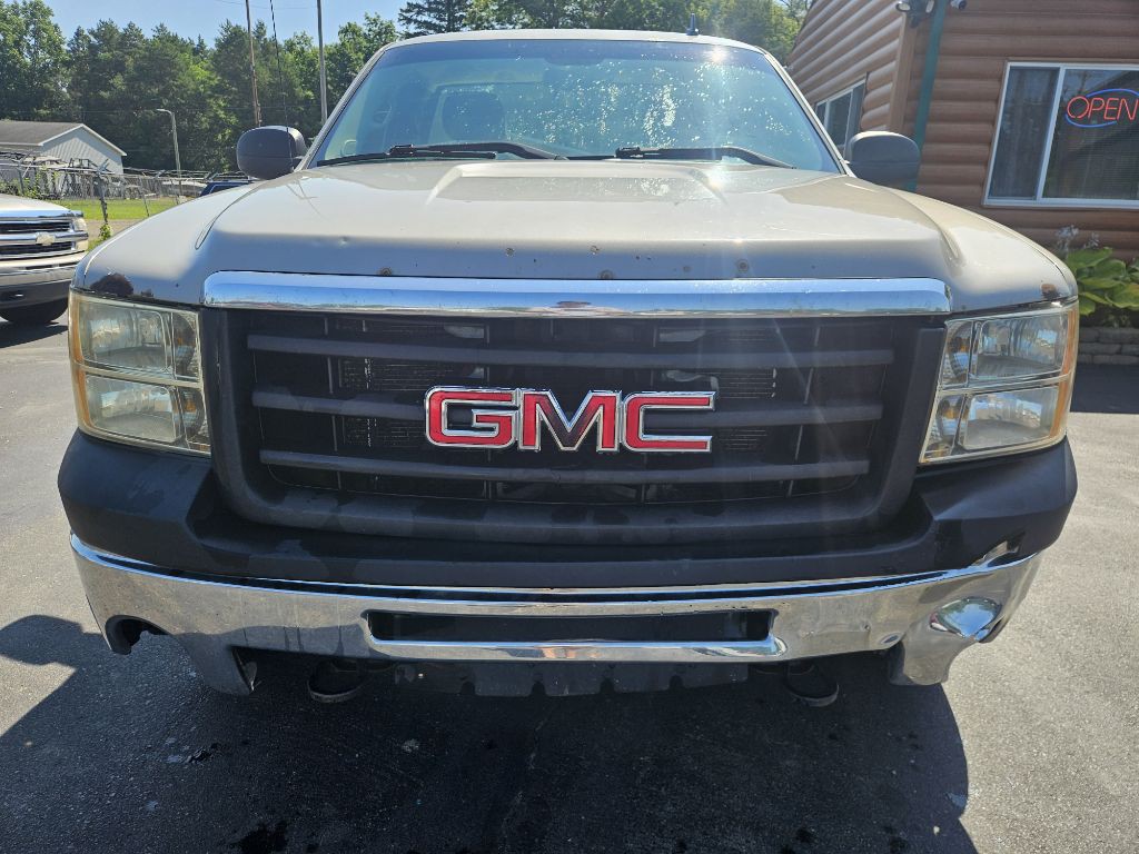 2008 GMC Sierra Image 4