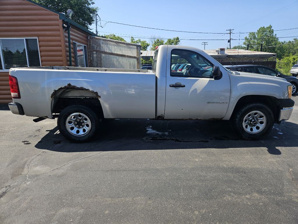 2008 GMC Sierra Image 5