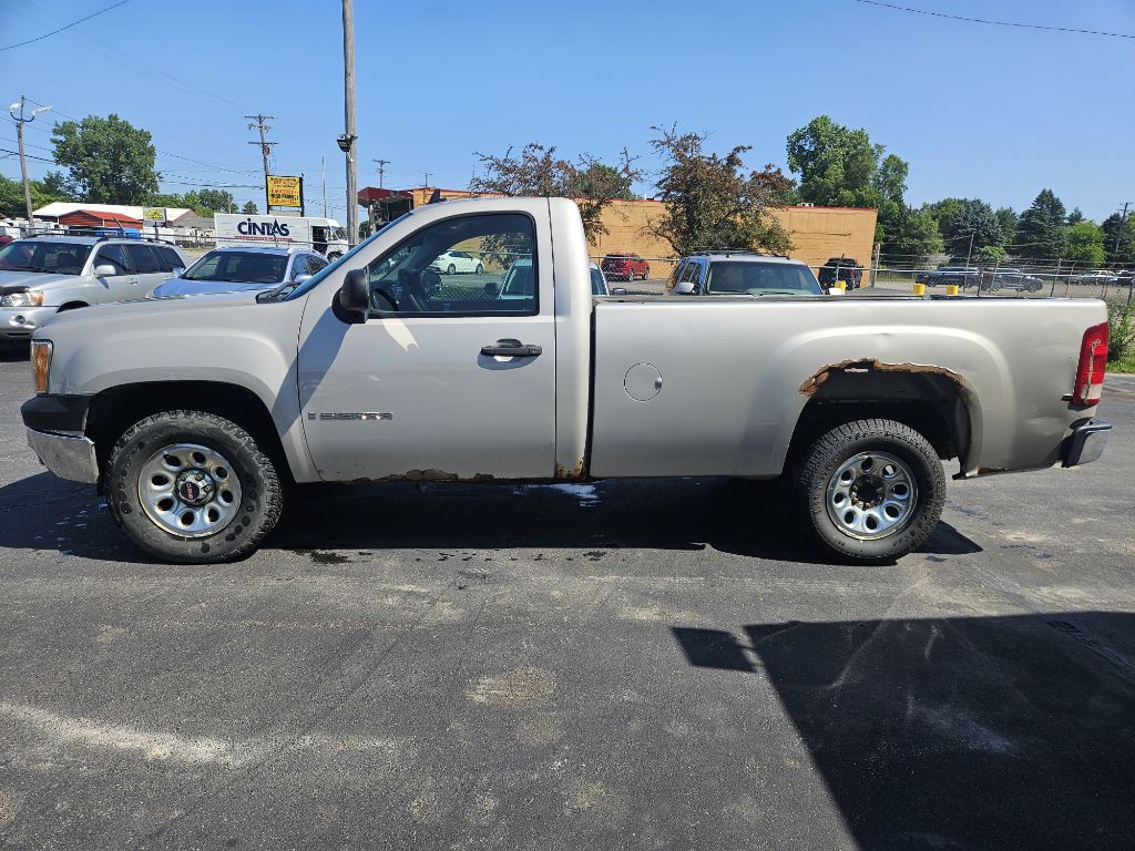 2008 GMC Sierra Image 6