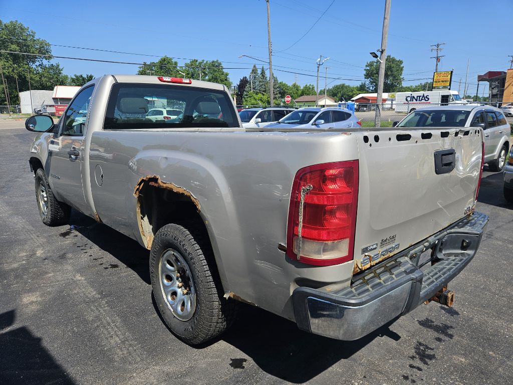 2008 GMC Sierra Image 7