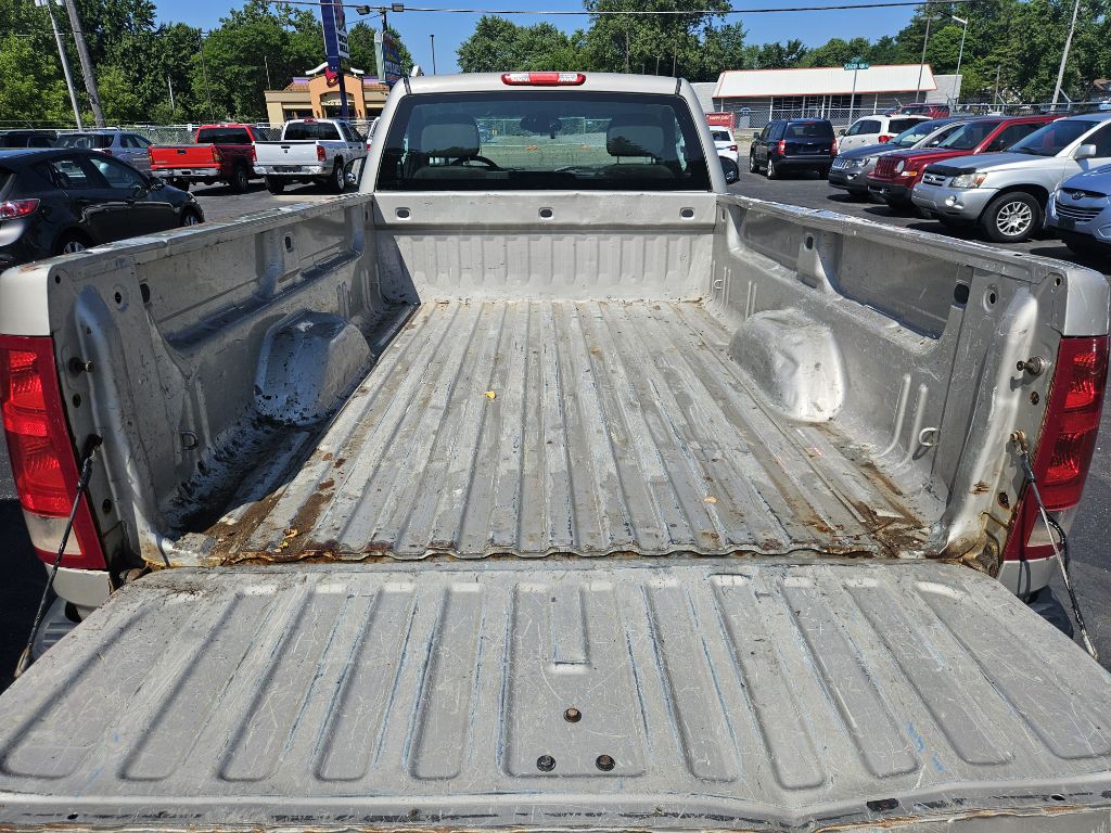 2008 GMC Sierra Image 10