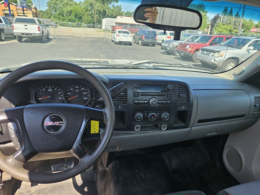 2008 GMC Sierra Image 11