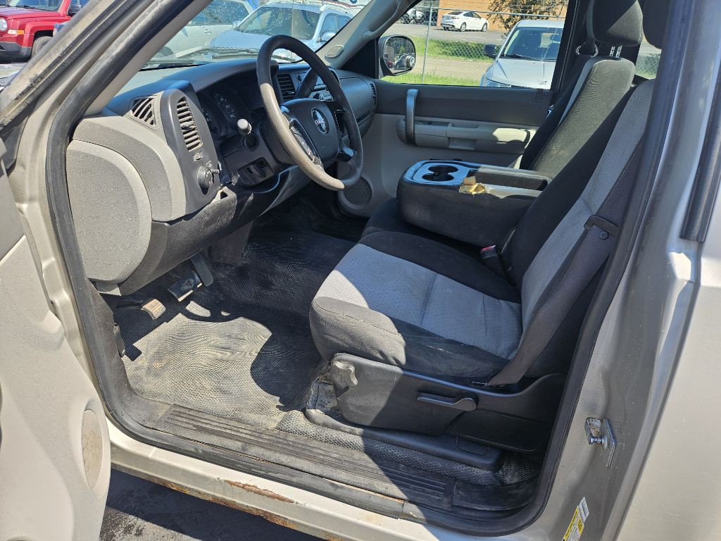 2008 GMC Sierra Image 12