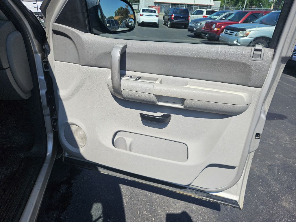 2008 GMC Sierra Image 16