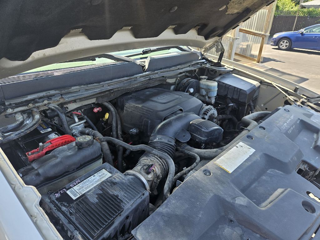 2008 GMC Sierra Image 17
