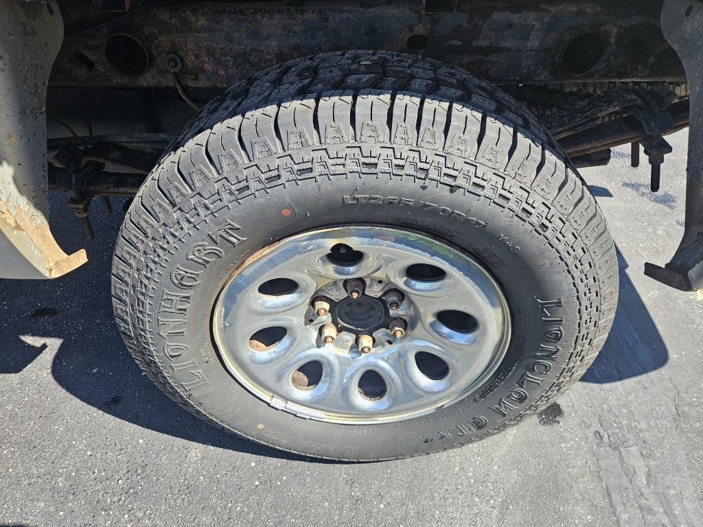 2008 GMC Sierra Image 19