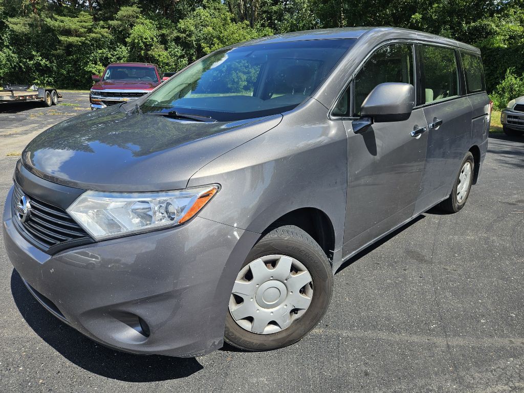 2015 Nissan Quest Image 1