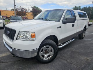 Image for 2005 Ford F-150 XLT ID: 7503470