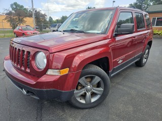 Image for 2013 Jeep Patriot Latitude ID: 7509963