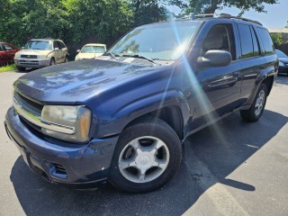 Image for 2007 Chevrolet Trailblazer LS ID: 7512275