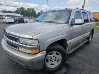 Image for 2005 Chevrolet Suburban 1500 ID: 7513514