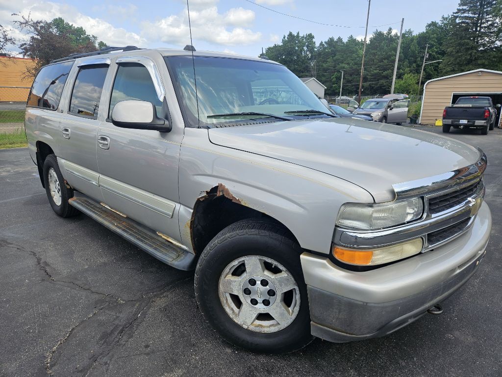 2005 Chevrolet Suburban Image 3