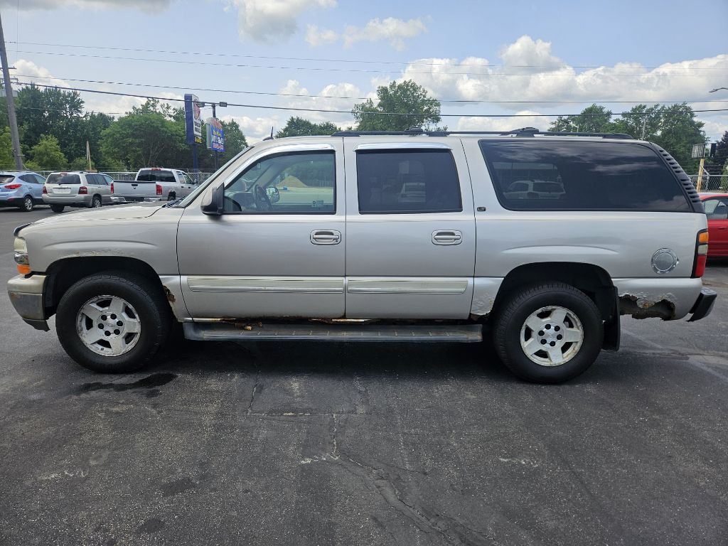 2005 Chevrolet Suburban Image 5
