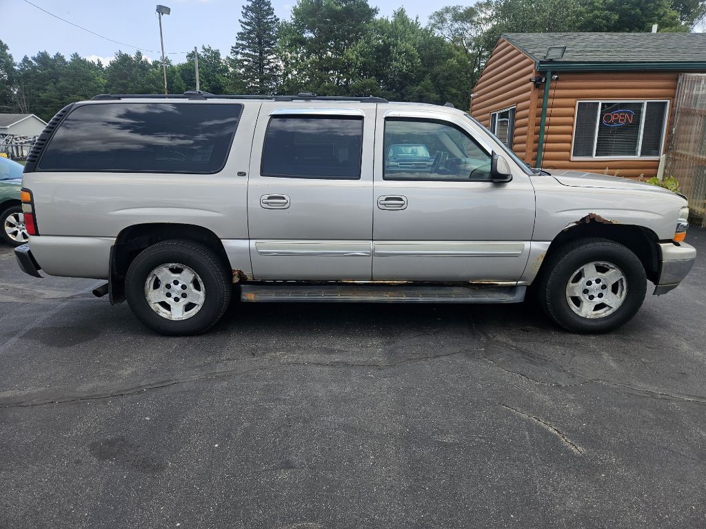 2005 Chevrolet Suburban Image 6