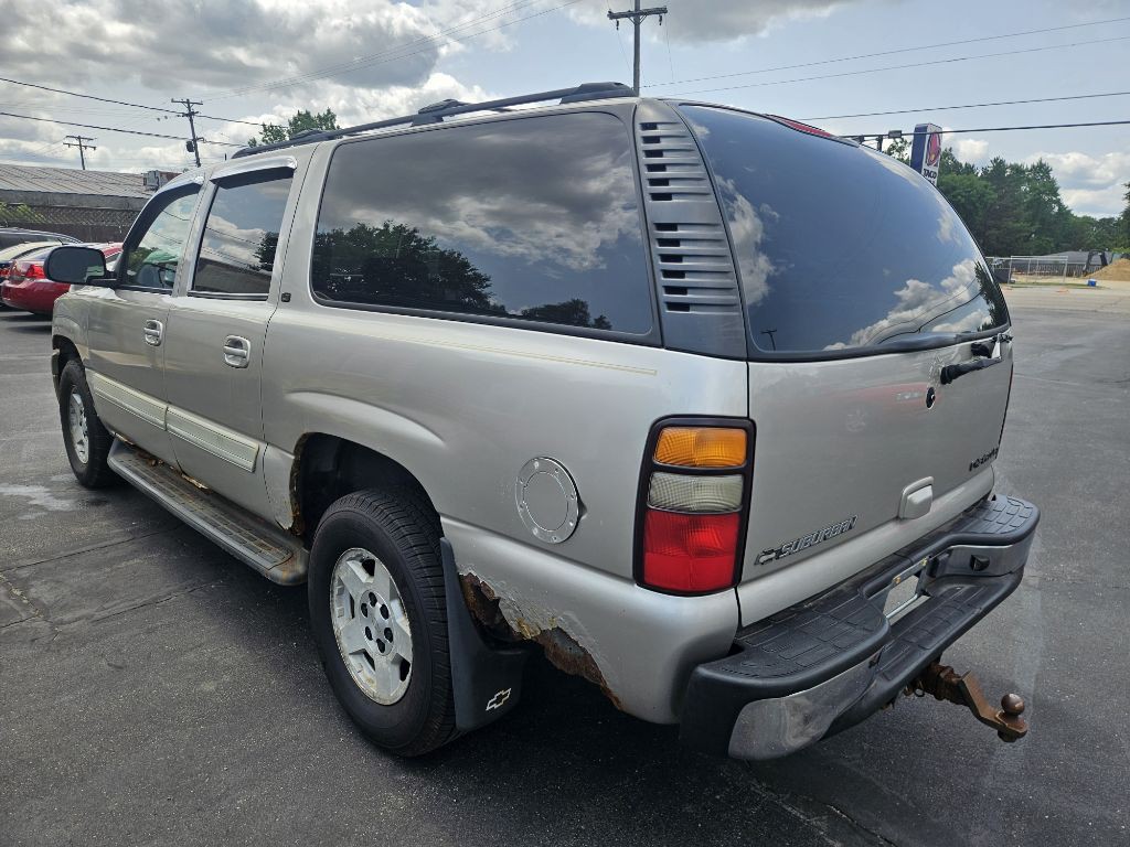 2005 Chevrolet Suburban Image 7