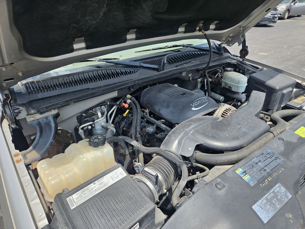 2005 Chevrolet Suburban Image 22