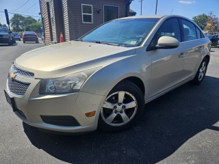 Image for 2012 Chevrolet Cruze LT ID: 7517321