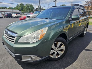 Image for 2012 Subaru Outback 2.5I ID: 7521941