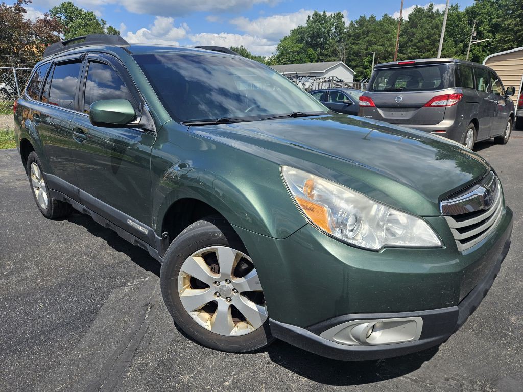 2012 Subaru Outback Image 3