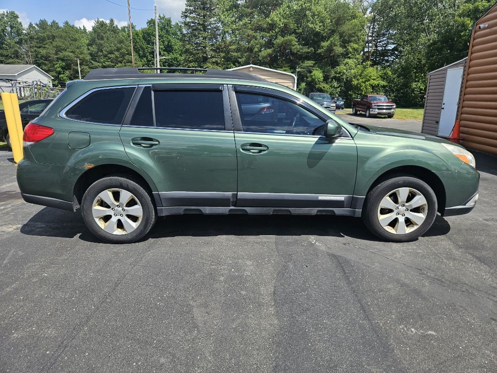 2012 Subaru Outback Image 5
