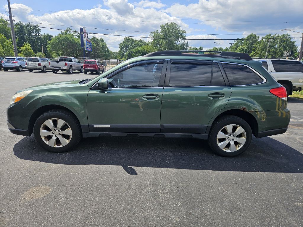 2012 Subaru Outback Image 6