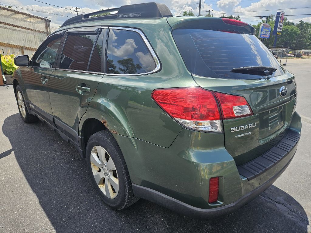2012 Subaru Outback Image 7