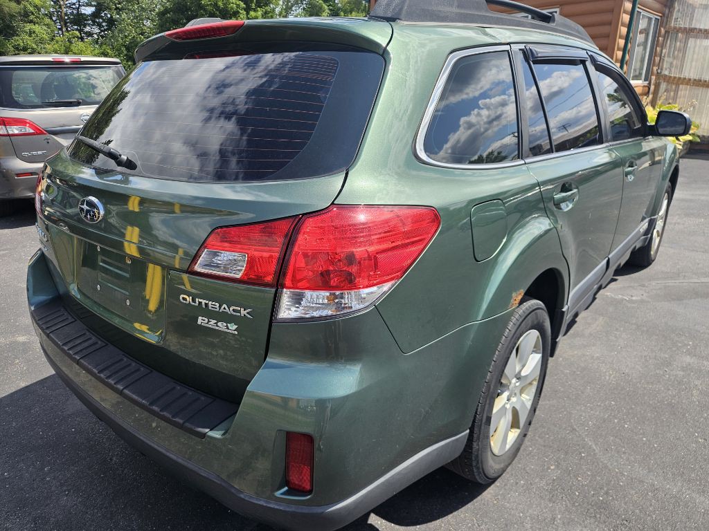 2012 Subaru Outback Image 9
