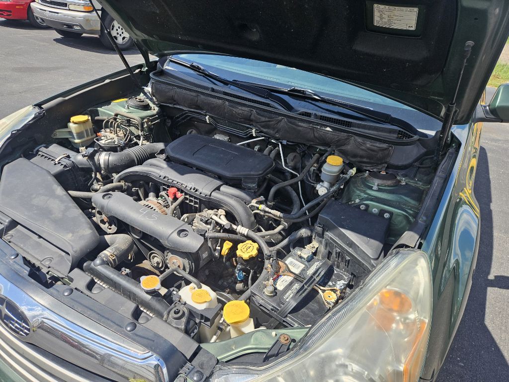 2012 Subaru Outback Image 19