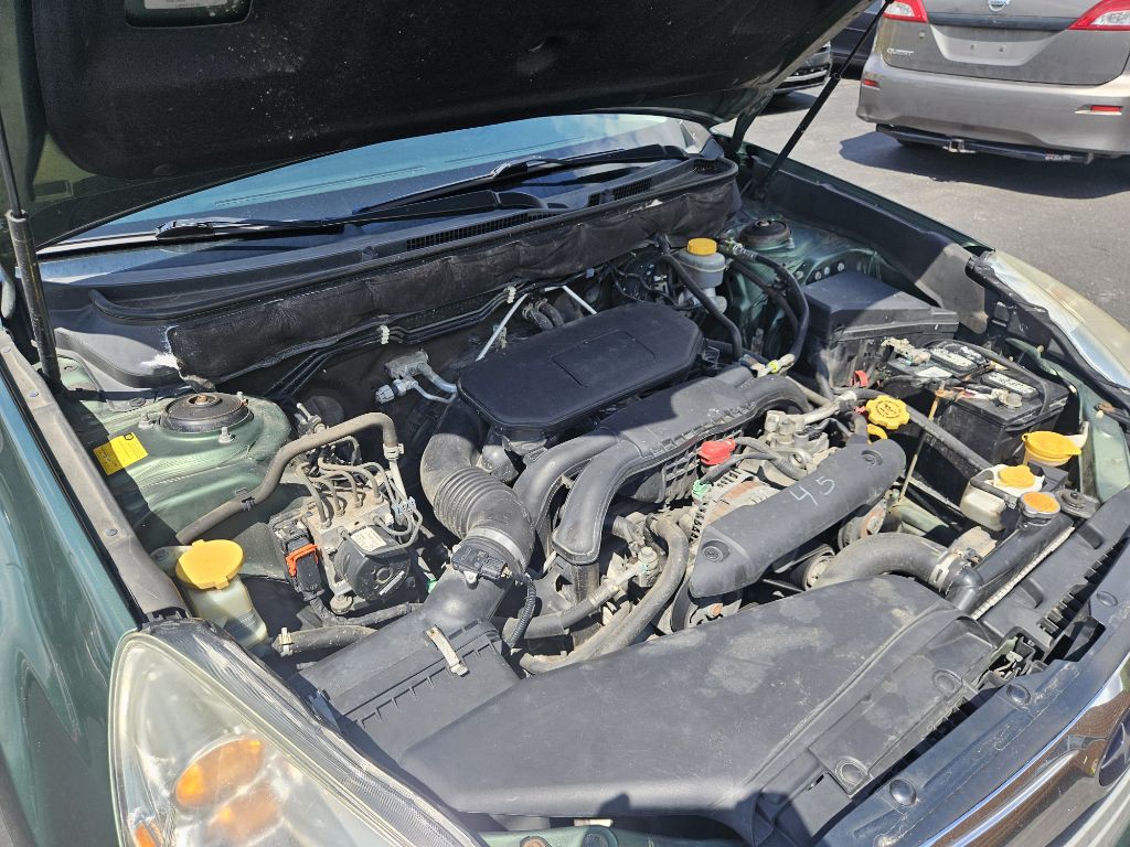 2012 Subaru Outback Image 20