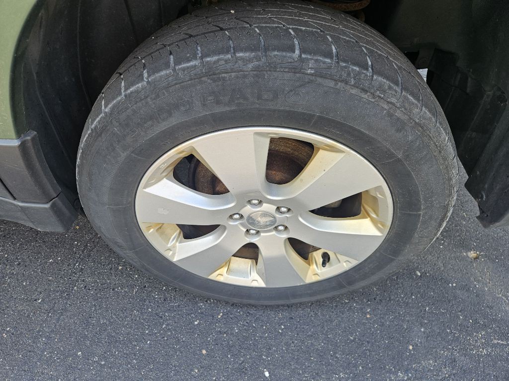 2012 Subaru Outback Image 21