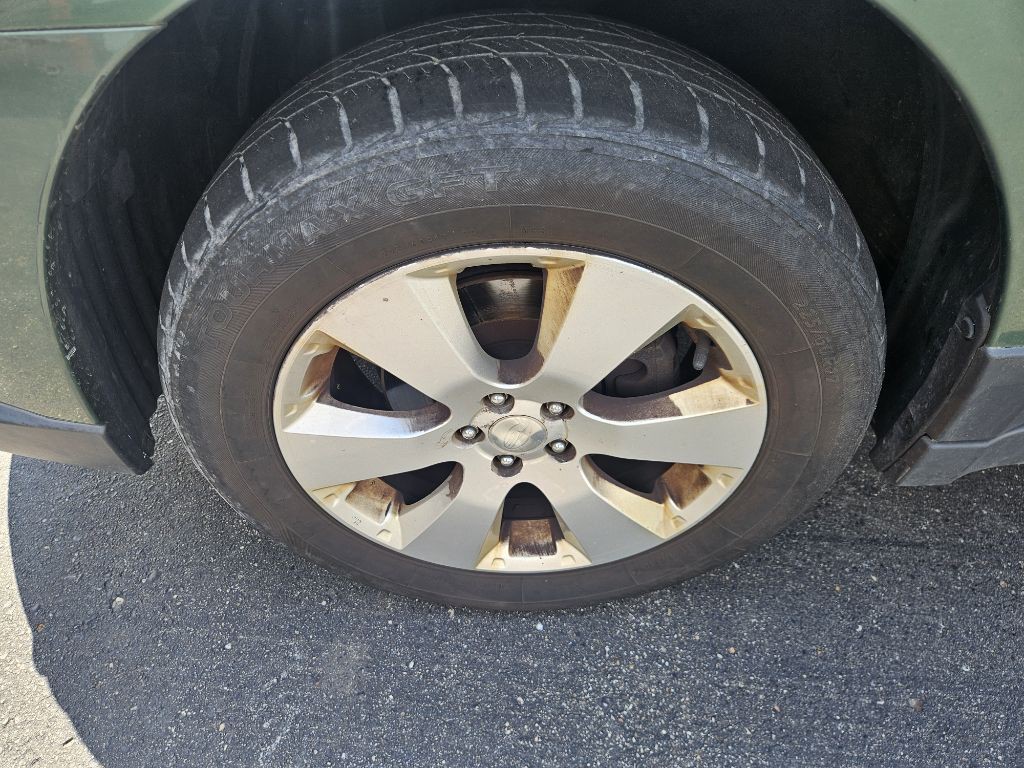 2012 Subaru Outback Image 22