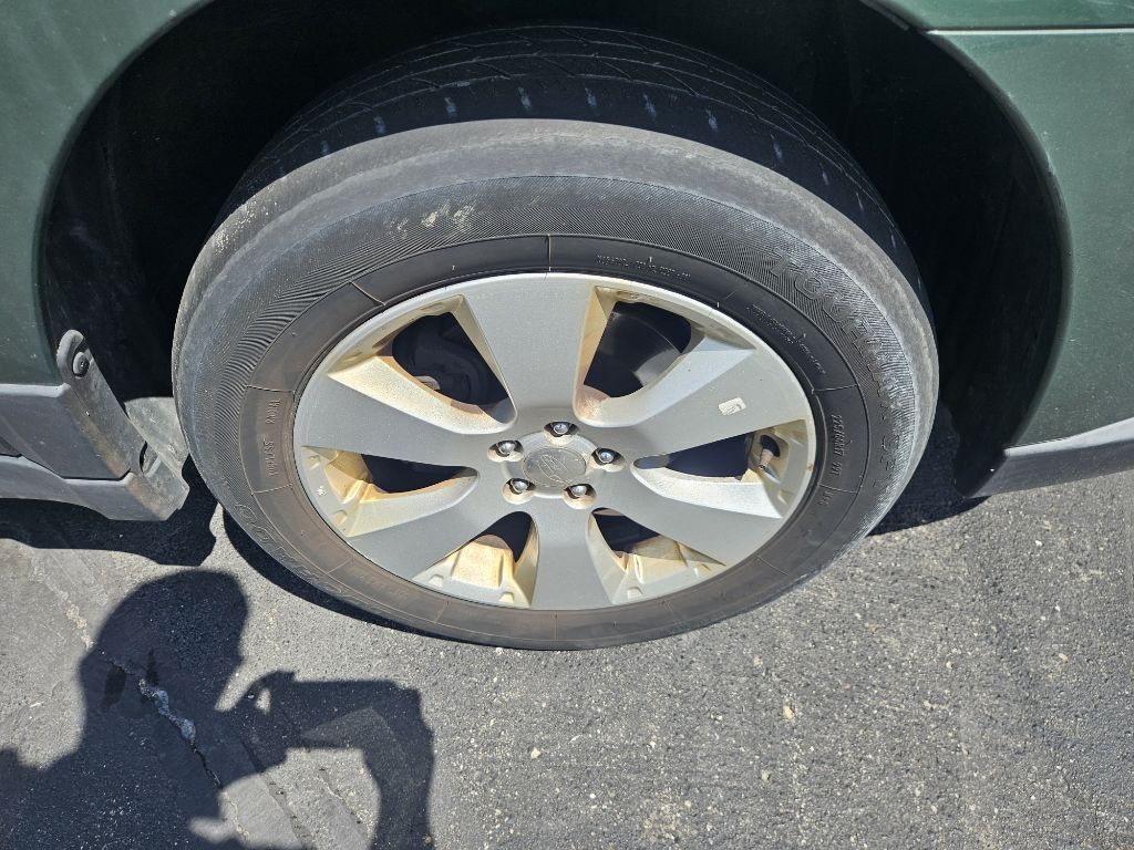 2012 Subaru Outback Image 23