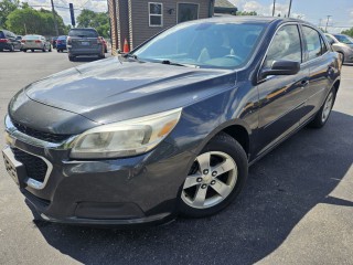 Image for 2015 Chevrolet Malibu LS ID: 7532289