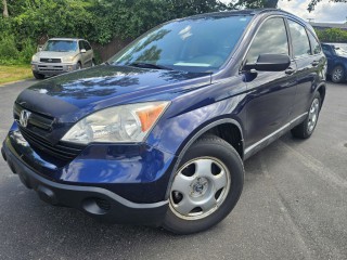 Image for 2008 Honda CR-V LX ID: 7535751