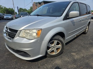 Image for 2011 Dodge Grand Caravan Mainstreet ID: 7541707