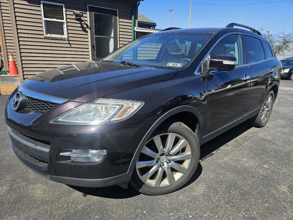 2009 Mazda CX-9 Image 1