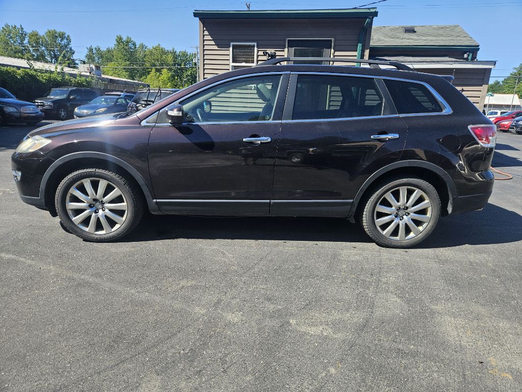 2009 Mazda CX-9 Image 5