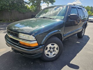 Image for 2002 Chevrolet Blazer  ID: 7558650