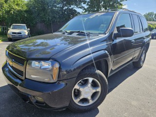 Image for 2009 Chevrolet Trailblazer LT ID: 7558679