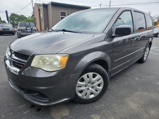 Image for 2016 Dodge Grand Caravan SE ID: 7565274