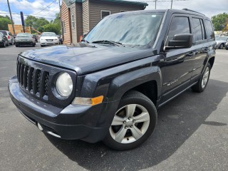 Image for 2014 Jeep Patriot Latitude ID: 7565276