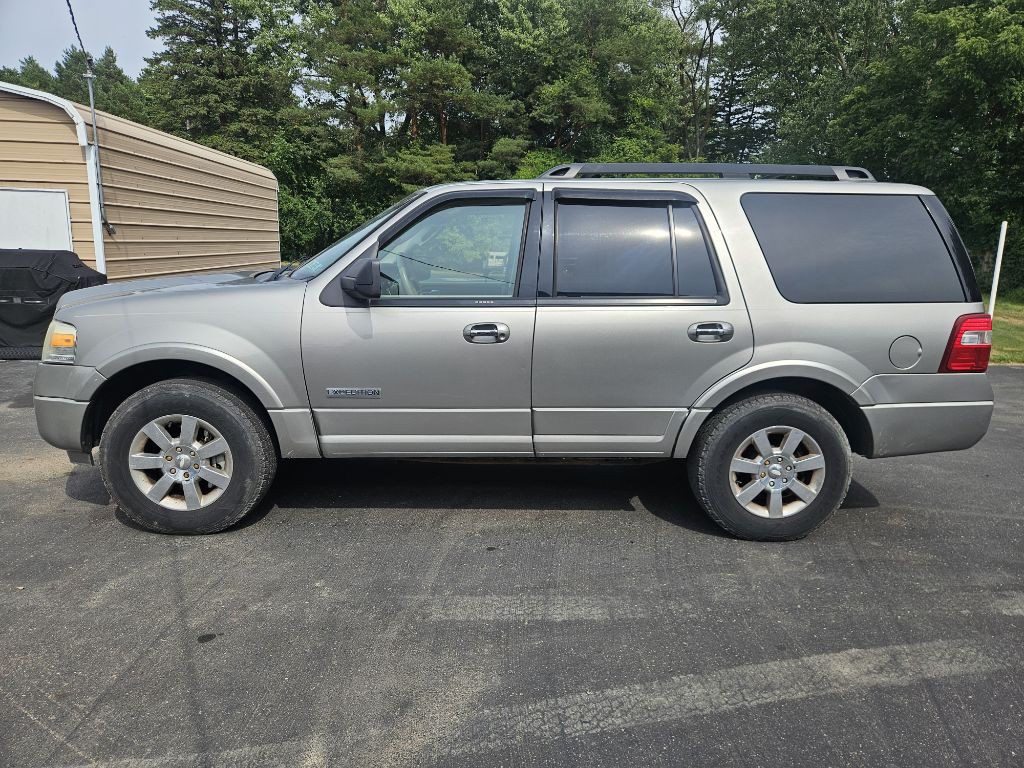 2008 Ford Expedition Image 5