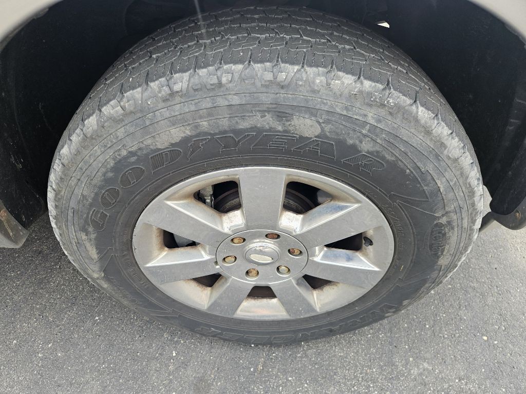 2008 Ford Expedition Image 26
